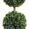 Boxwood Ball UV Resistant Topiary by Ashland®